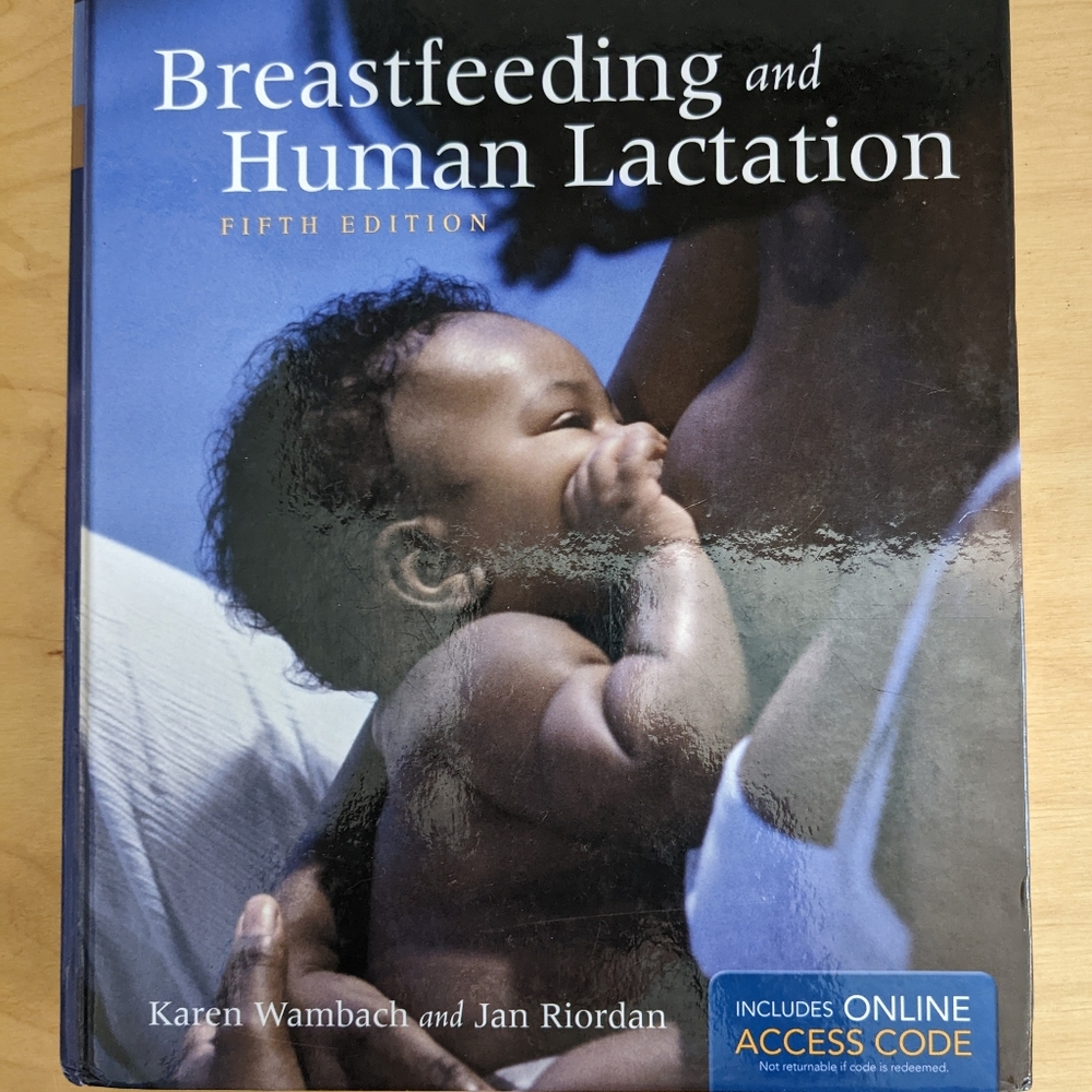 IBCLC text book